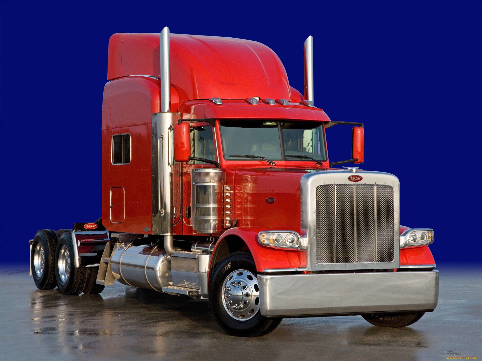 , peterbilt